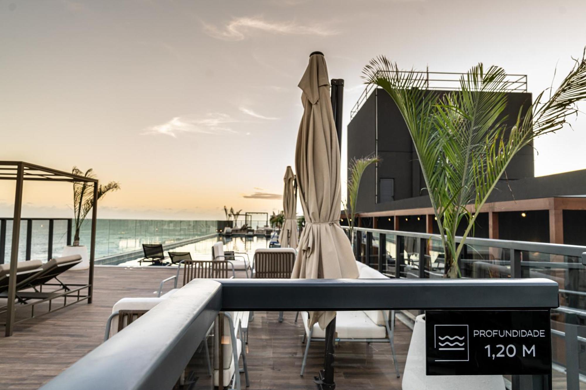 Apartamento Chic Beachfront Oasis With Stunning Ocean Views *